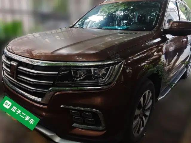 Roewe RX8 2018 30T Smart Connectivity Two-Wheel Drive Flagship Edition