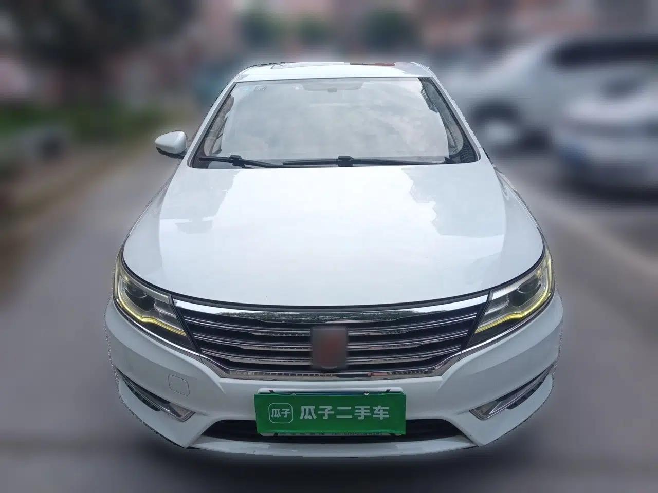 Roewe i6 2017 20T Automatic Internet Smart Edition — миниатюра 2