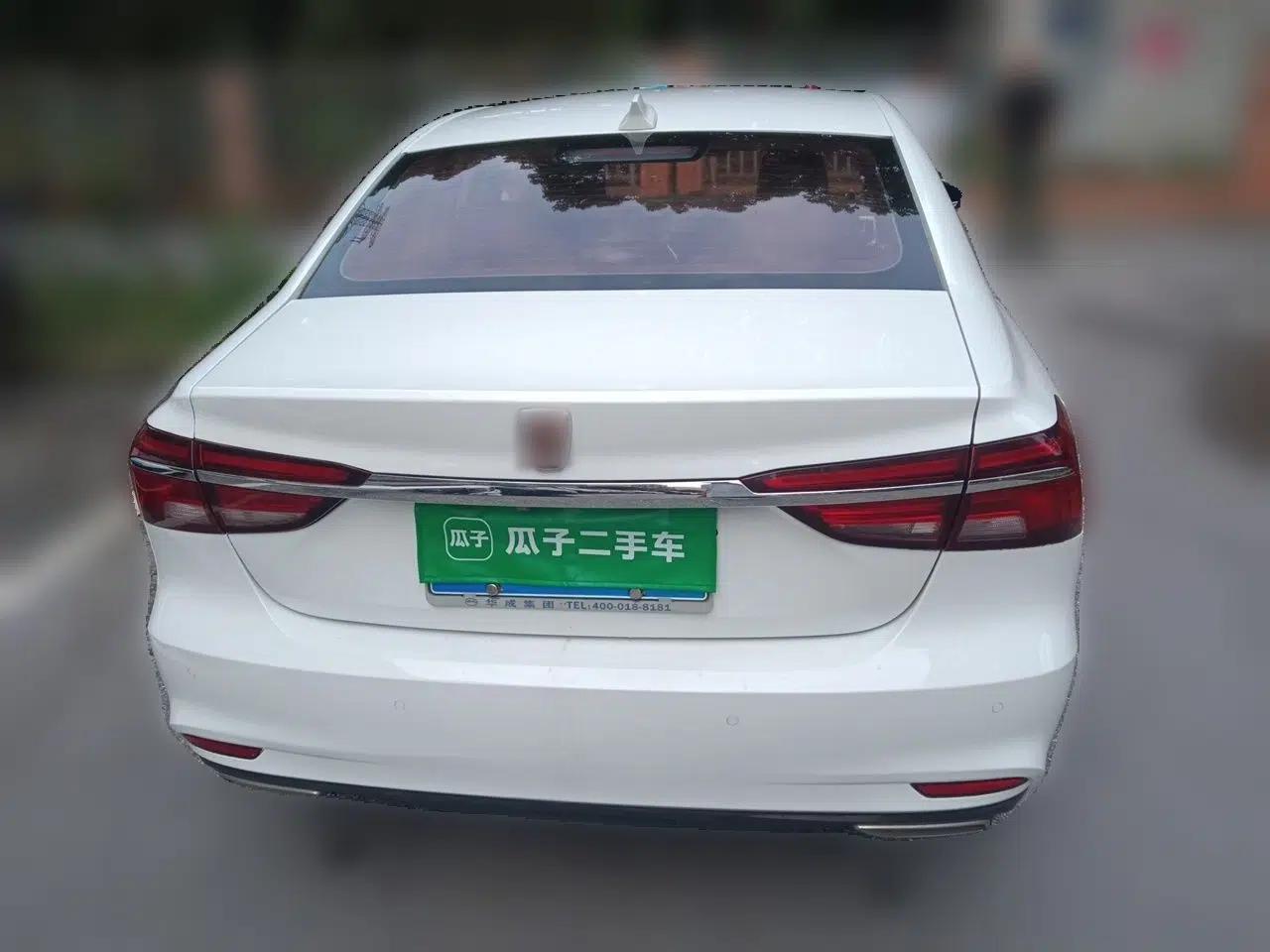 Roewe i6 2017 20T Automatic Internet Smart Edition — миниатюра 5
