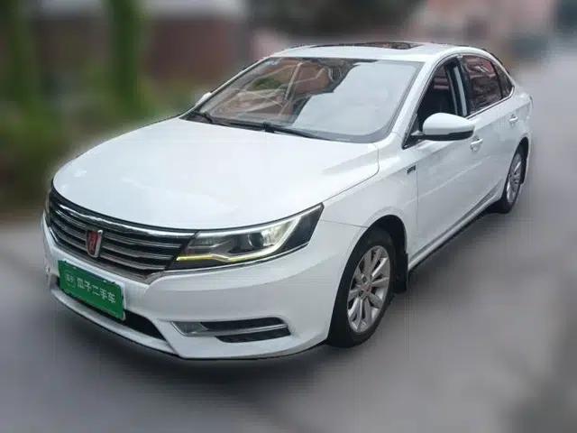 Roewe i6 2017 20T Automatic Internet Smart Edition