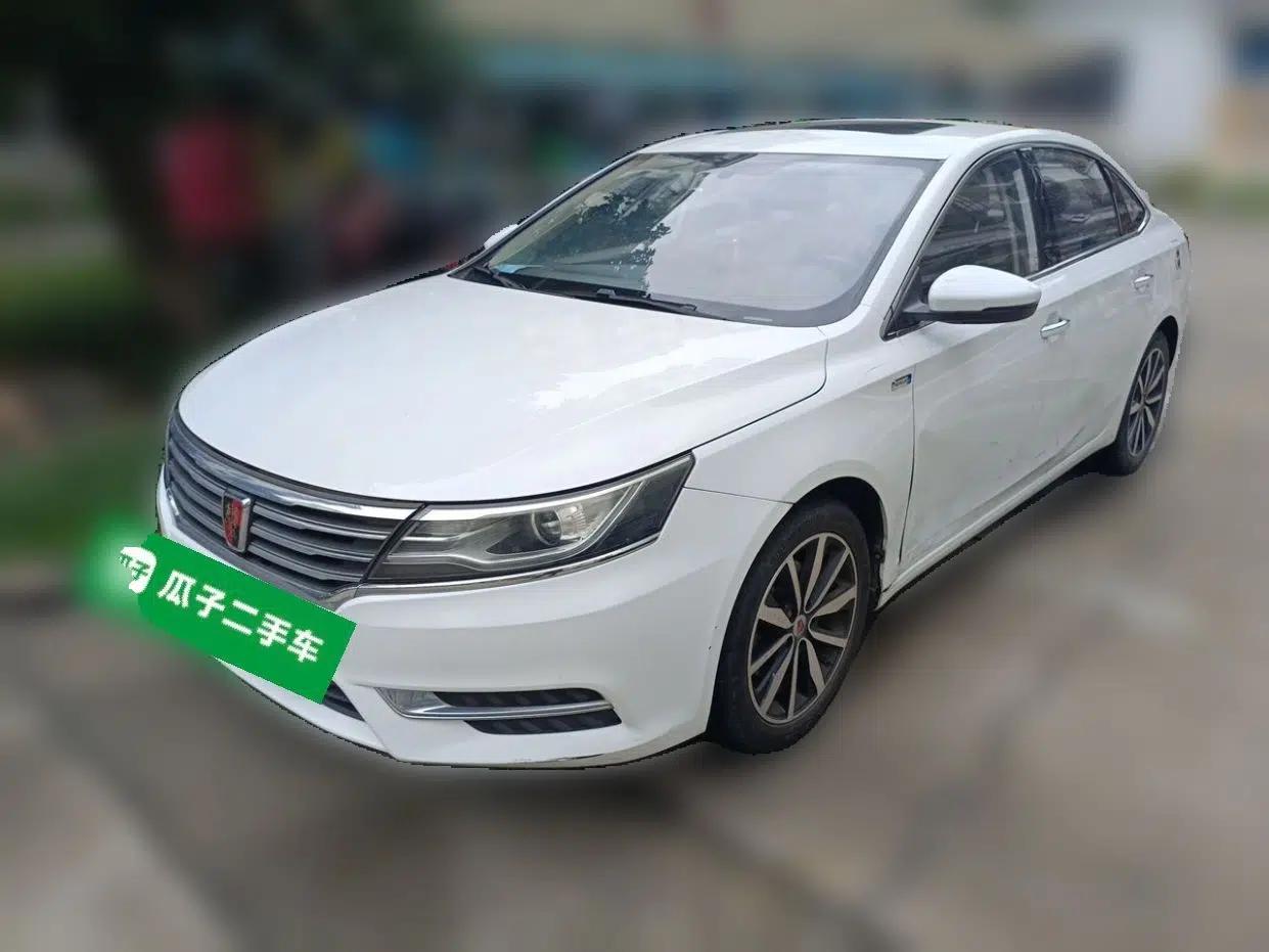 Roewe i6 2018 20T Automatic Flagship Edition — миниатюра 1