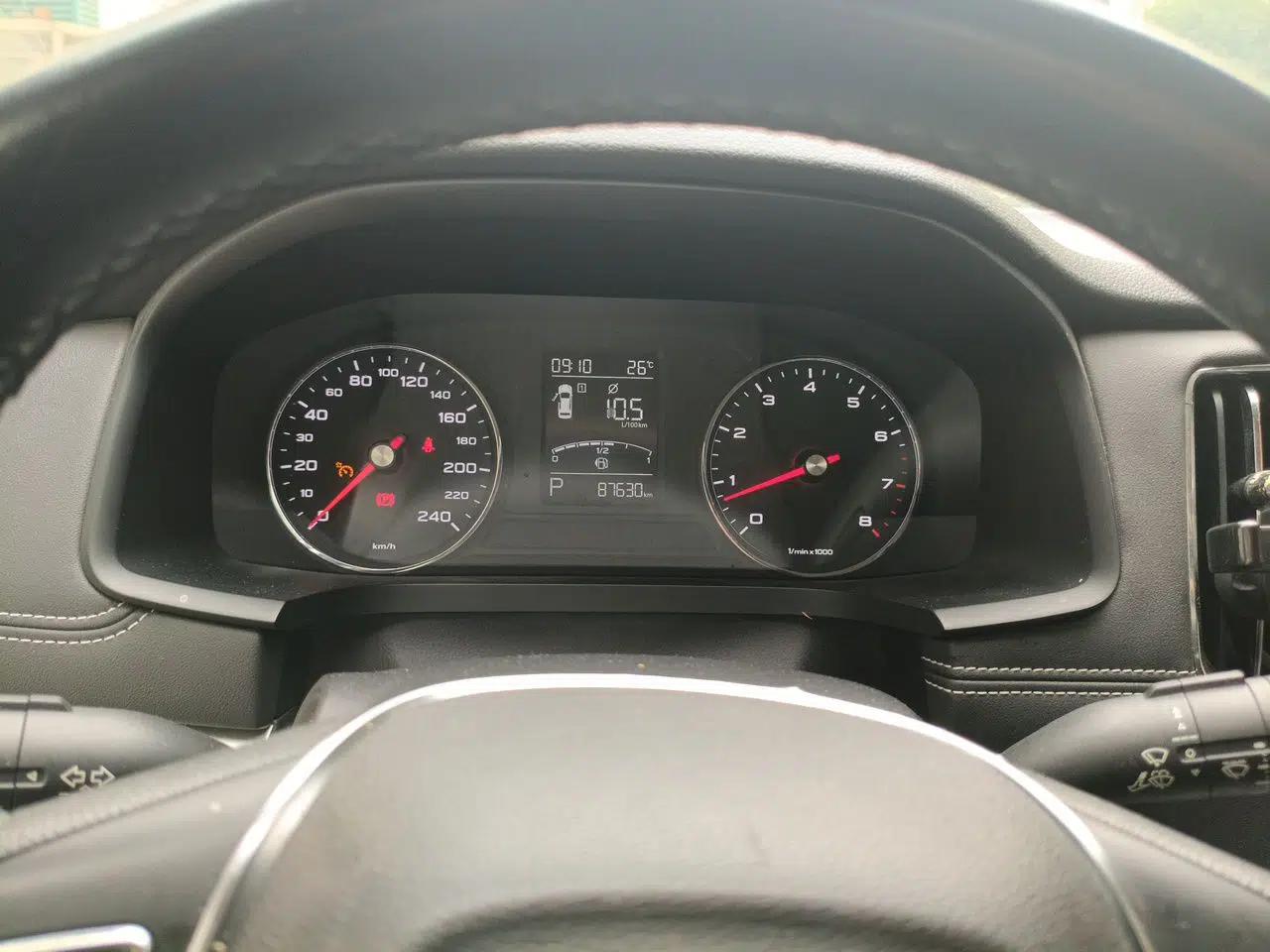 Roewe i6 2018 20T Automatic Flagship Edition — миниатюра 11