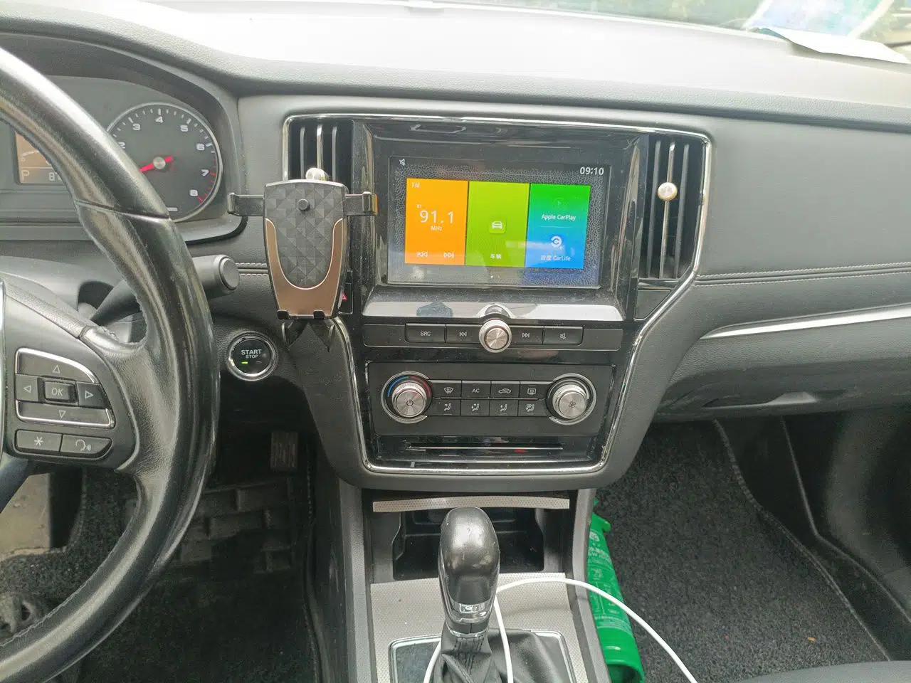 Roewe i6 2018 20T Automatic Flagship Edition — миниатюра 13