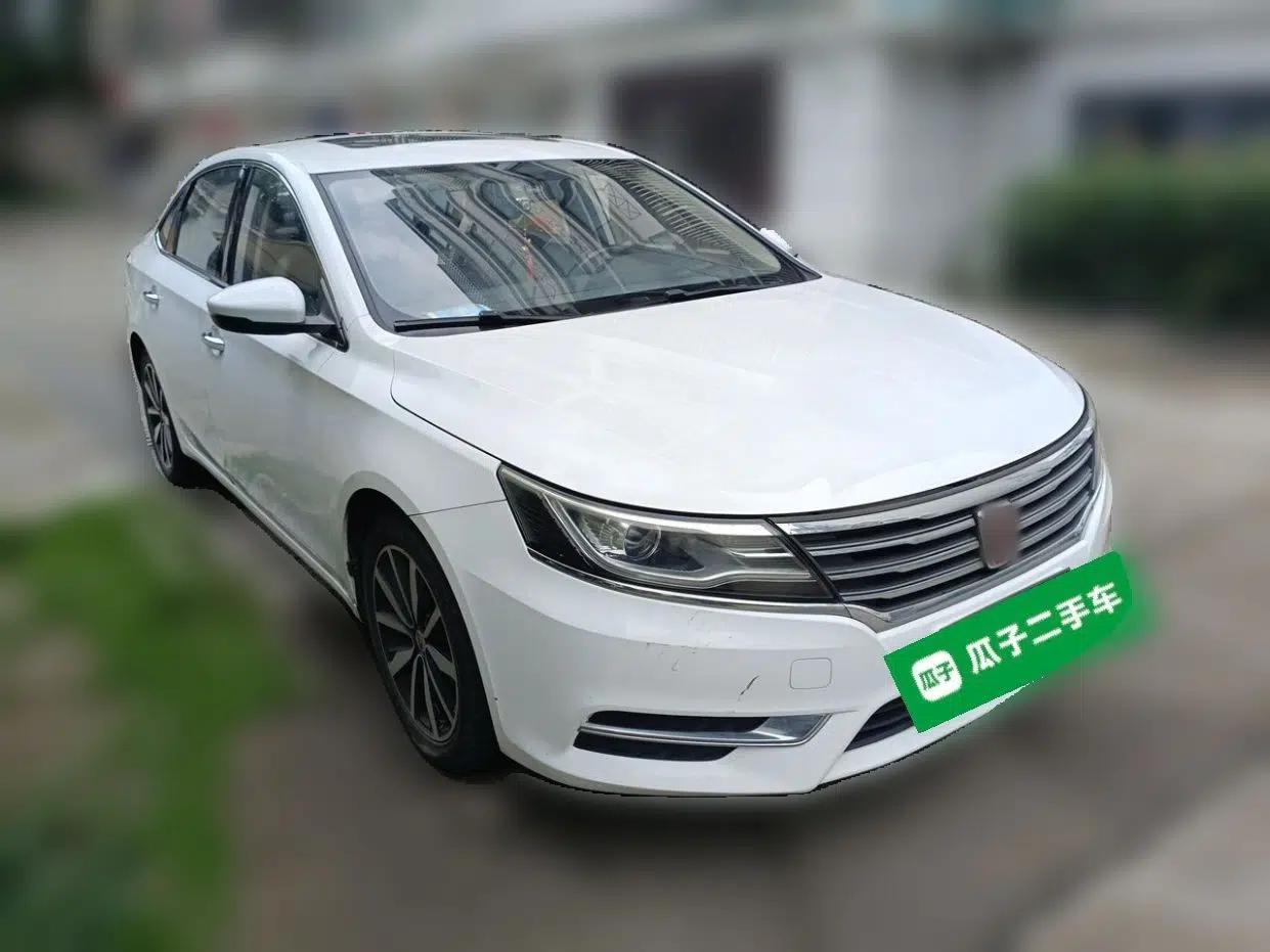 Roewe i6 2018 20T Automatic Flagship Edition — миниатюра 3