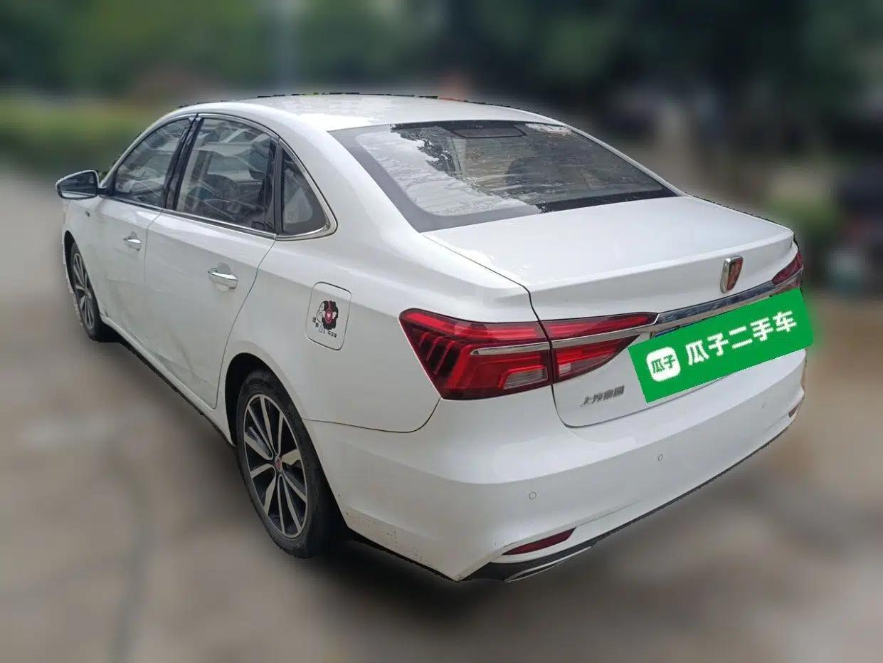 Roewe i6 2018 20T Automatic Flagship Edition — миниатюра 4