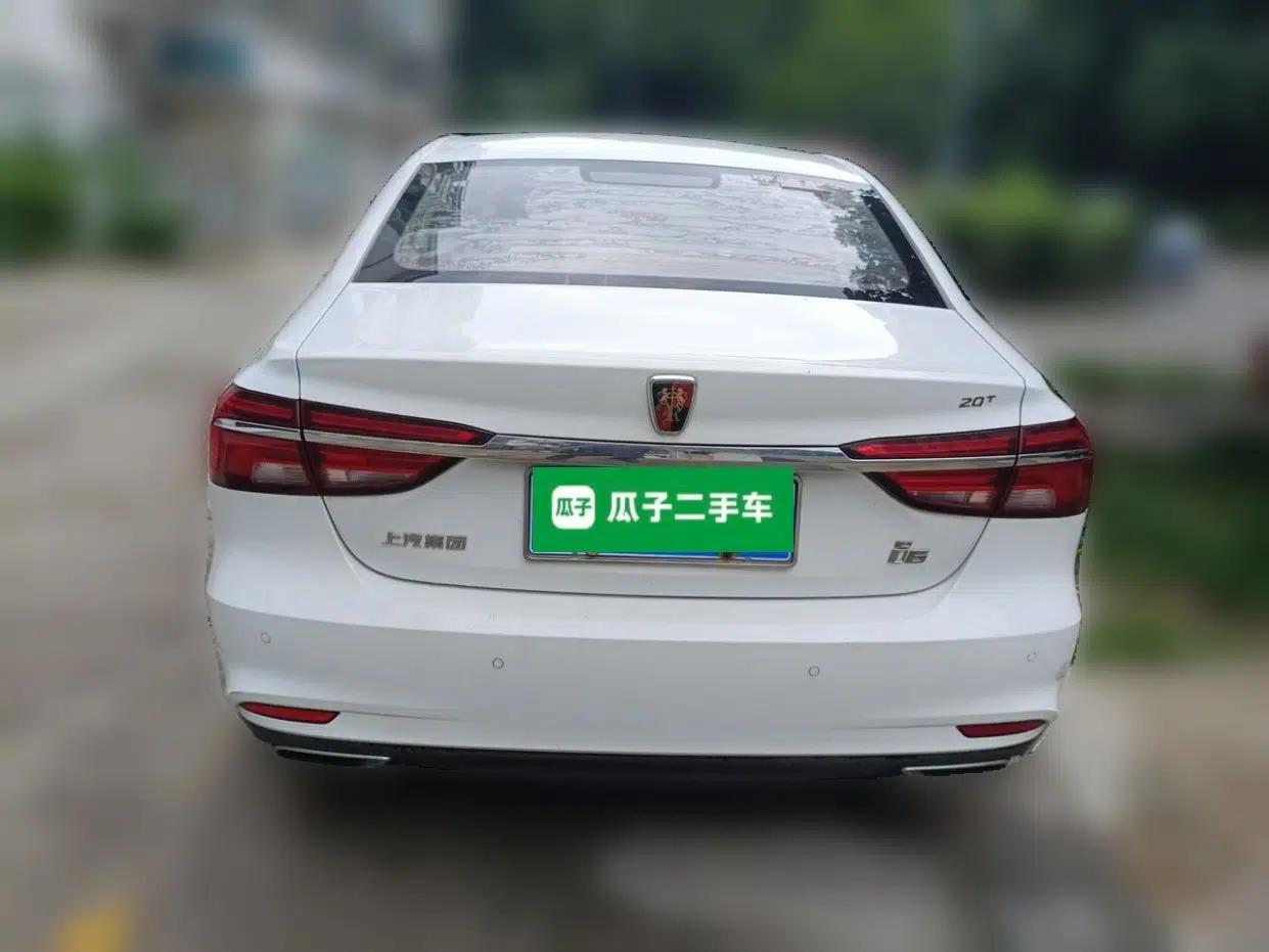 Roewe i6 2018 20T Automatic Flagship Edition — миниатюра 5