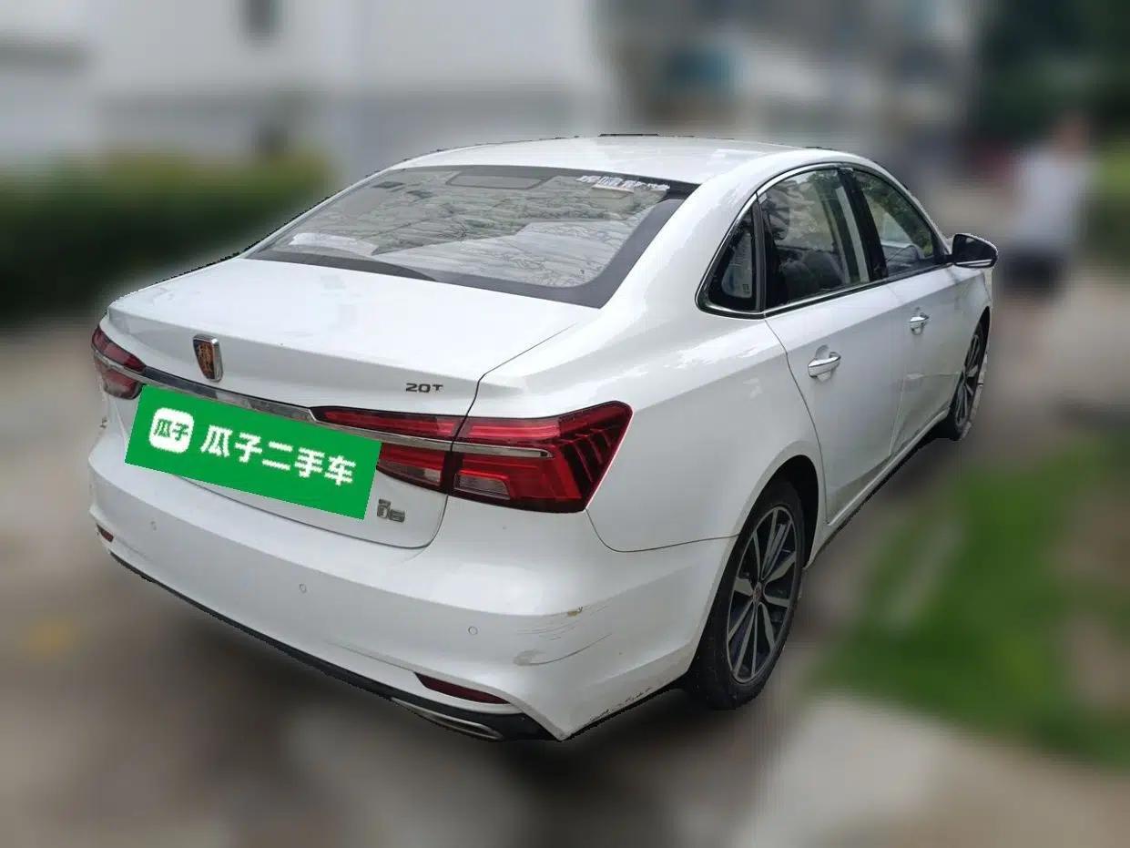 Roewe i6 2018 20T Automatic Flagship Edition — миниатюра 6