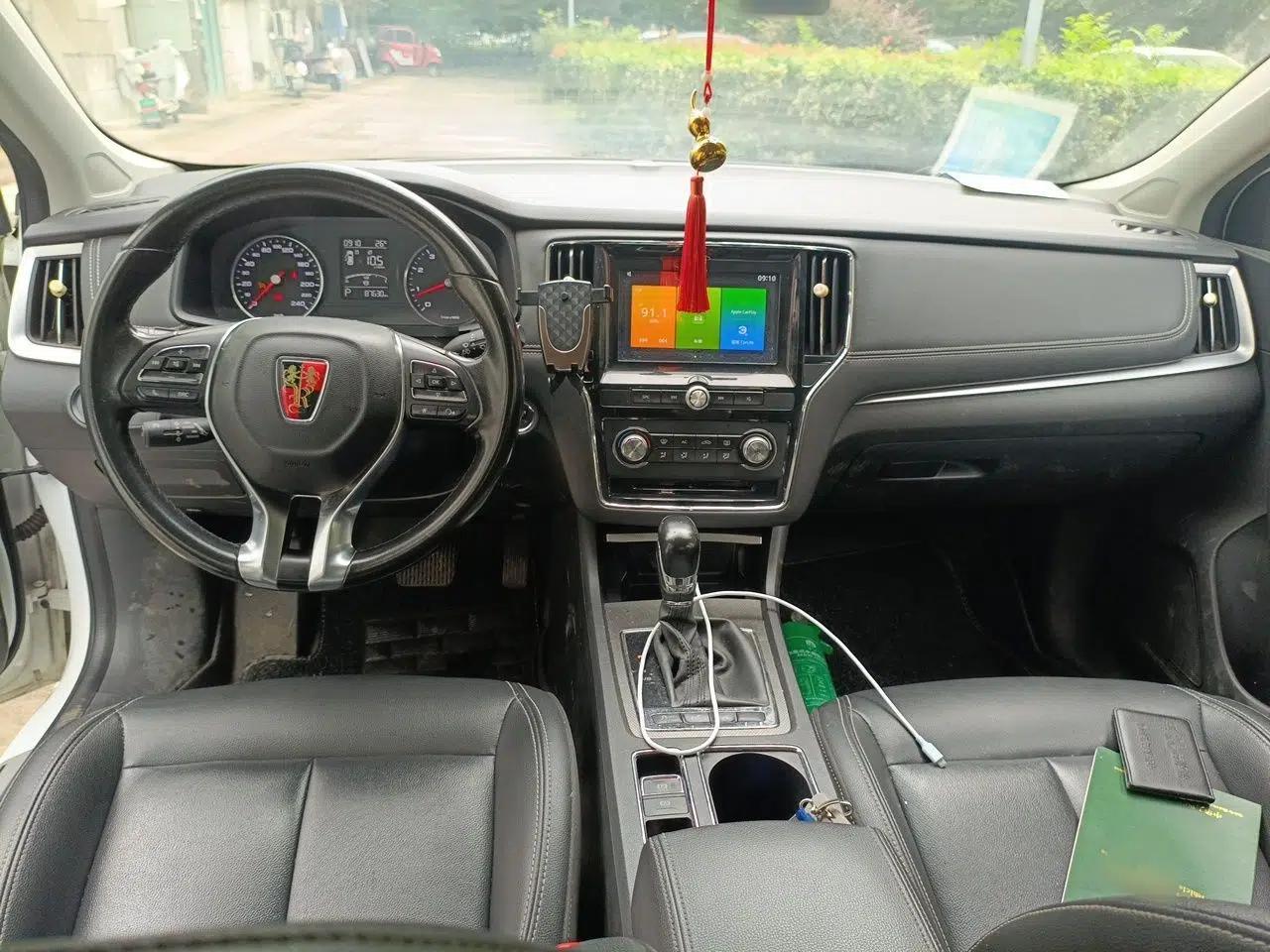 Roewe i6 2018 20T Automatic Flagship Edition — миниатюра 9