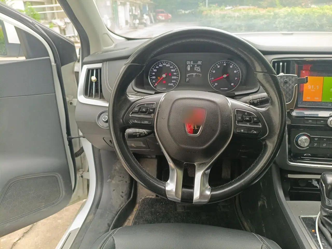 Roewe i6 2018 20T Automatic Flagship Edition — миниатюра 10