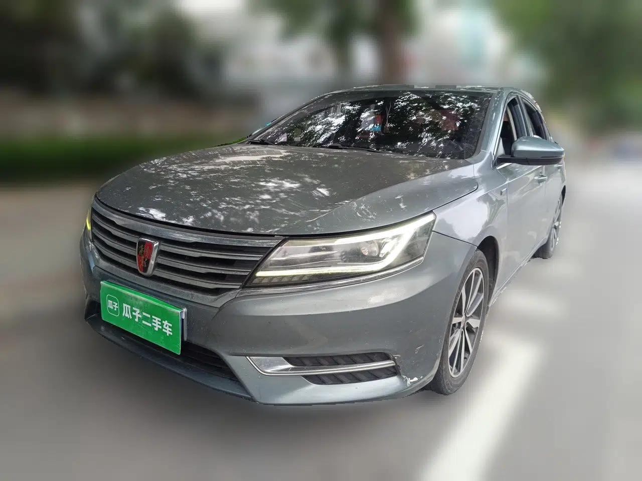 Roewe i6 2017 20T Automatic Internet ZhiZun Edition — миниатюра 1
