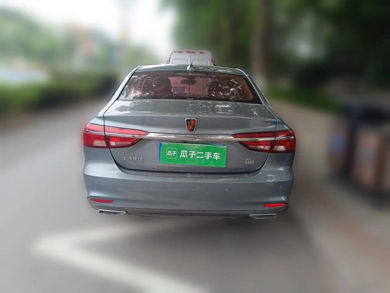Roewe i6 2017 20T Automatic Internet ZhiZun Edition — миниатюра 5