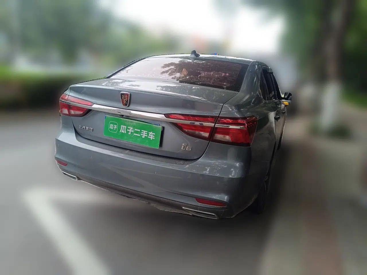 Roewe i6 2017 20T Automatic Internet ZhiZun Edition — миниатюра 6