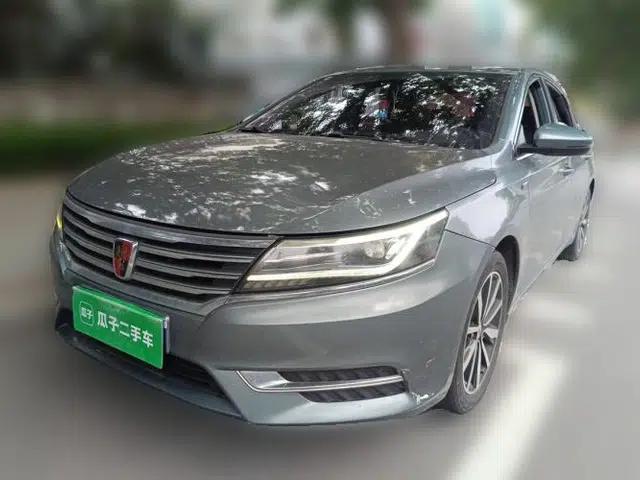 Roewe i6 2017 20T Automatic Internet ZhiZun Edition