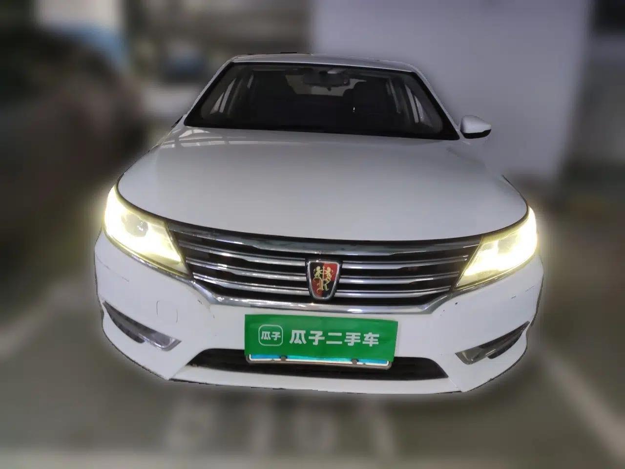 Roewe i6 2017 20T Automatic Flagship Edition — миниатюра 2