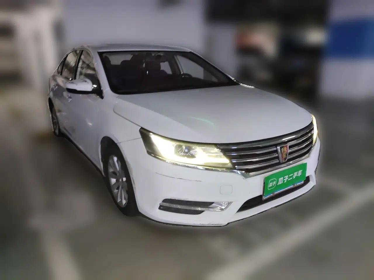 Roewe i6 2017 20T Automatic Flagship Edition — миниатюра 3