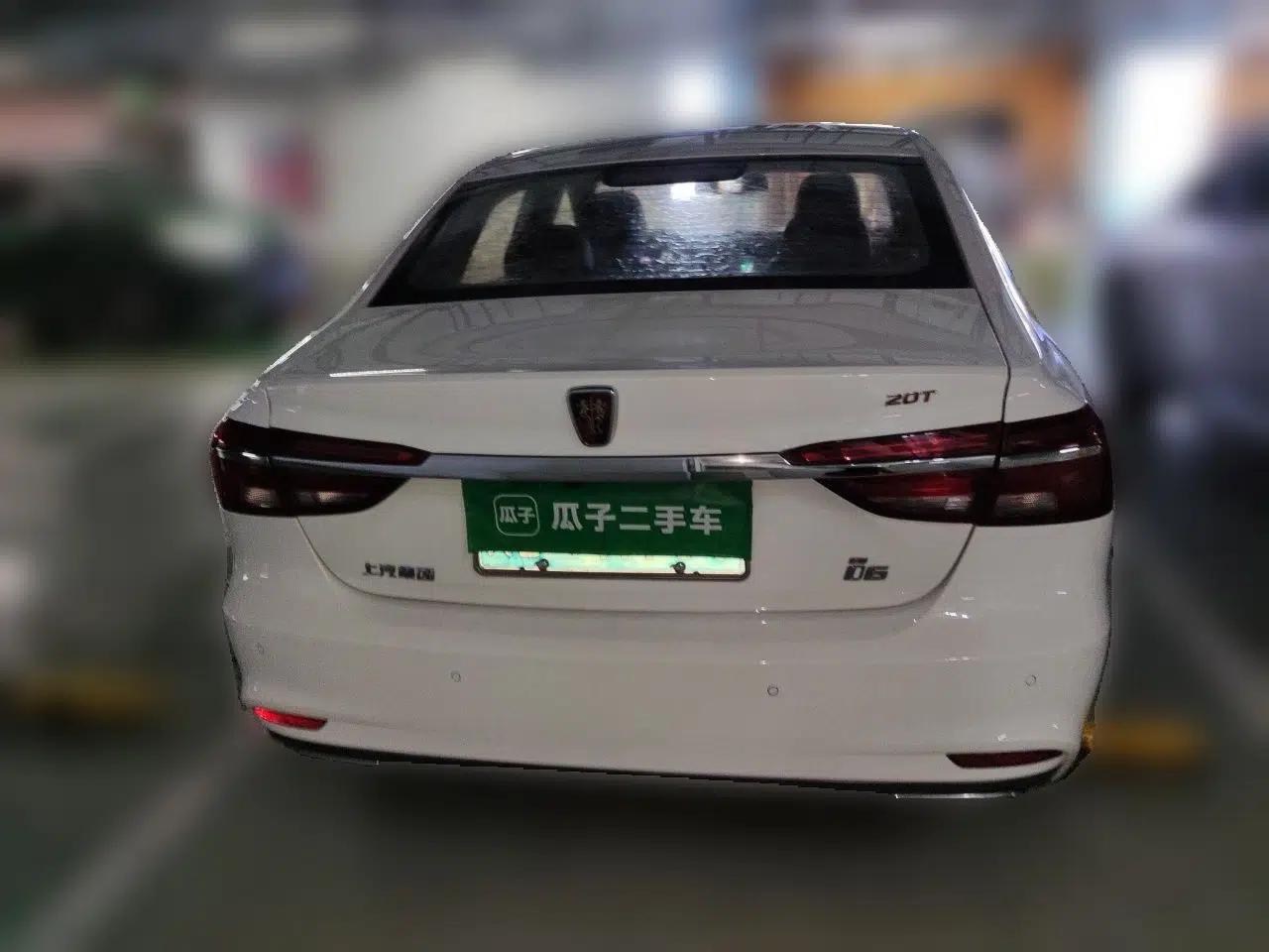 Roewe i6 2017 20T Automatic Flagship Edition — миниатюра 5