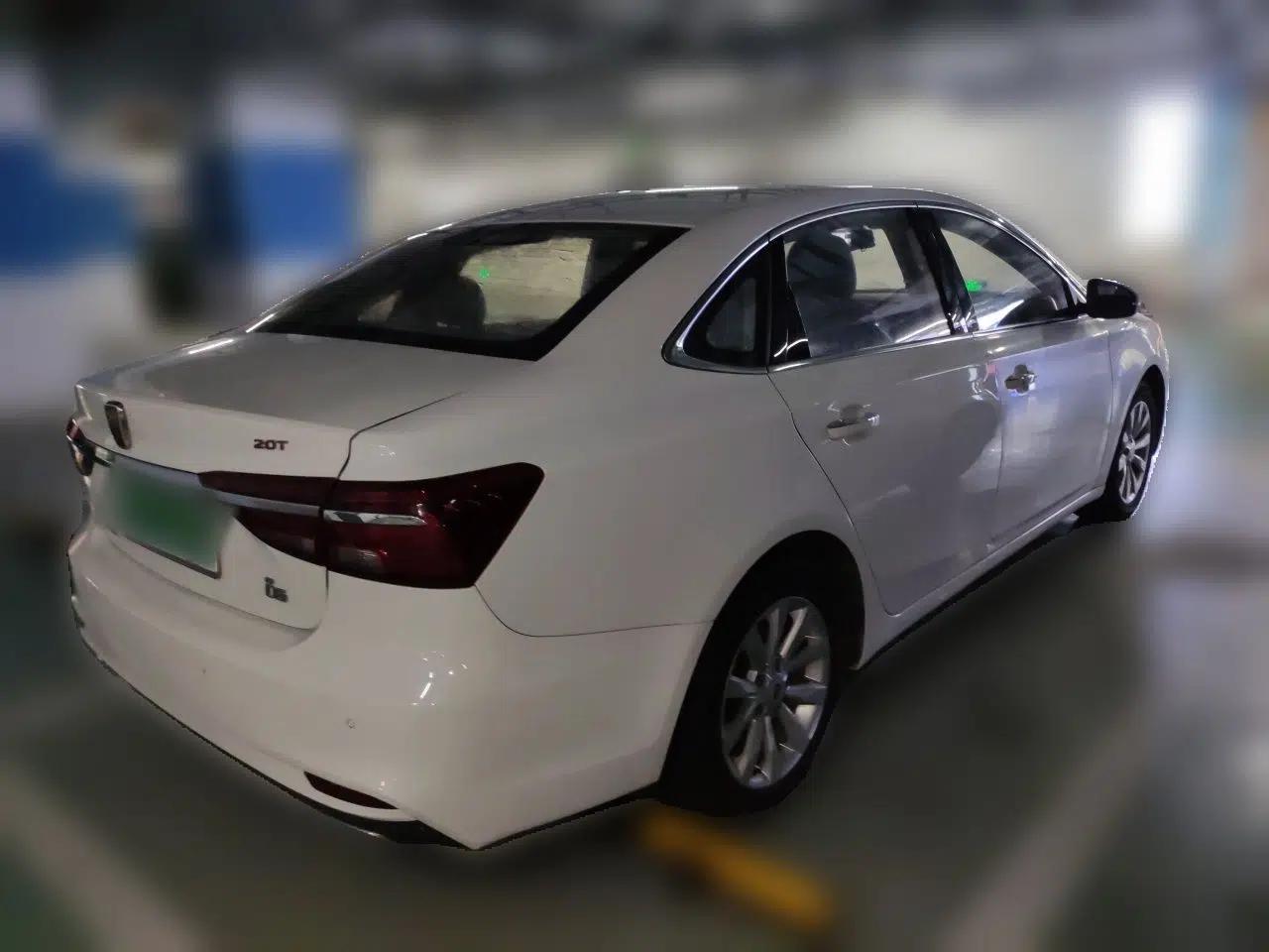 Roewe i6 2017 20T Automatic Flagship Edition — миниатюра 6