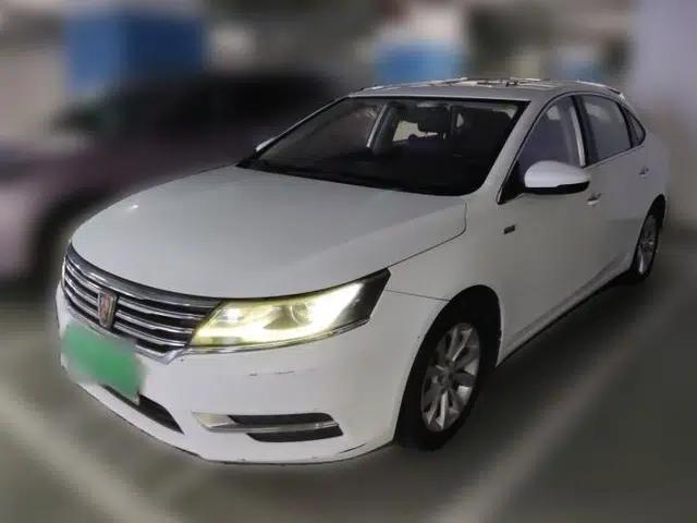 Roewe i6 2017 20T Automatic Flagship Edition