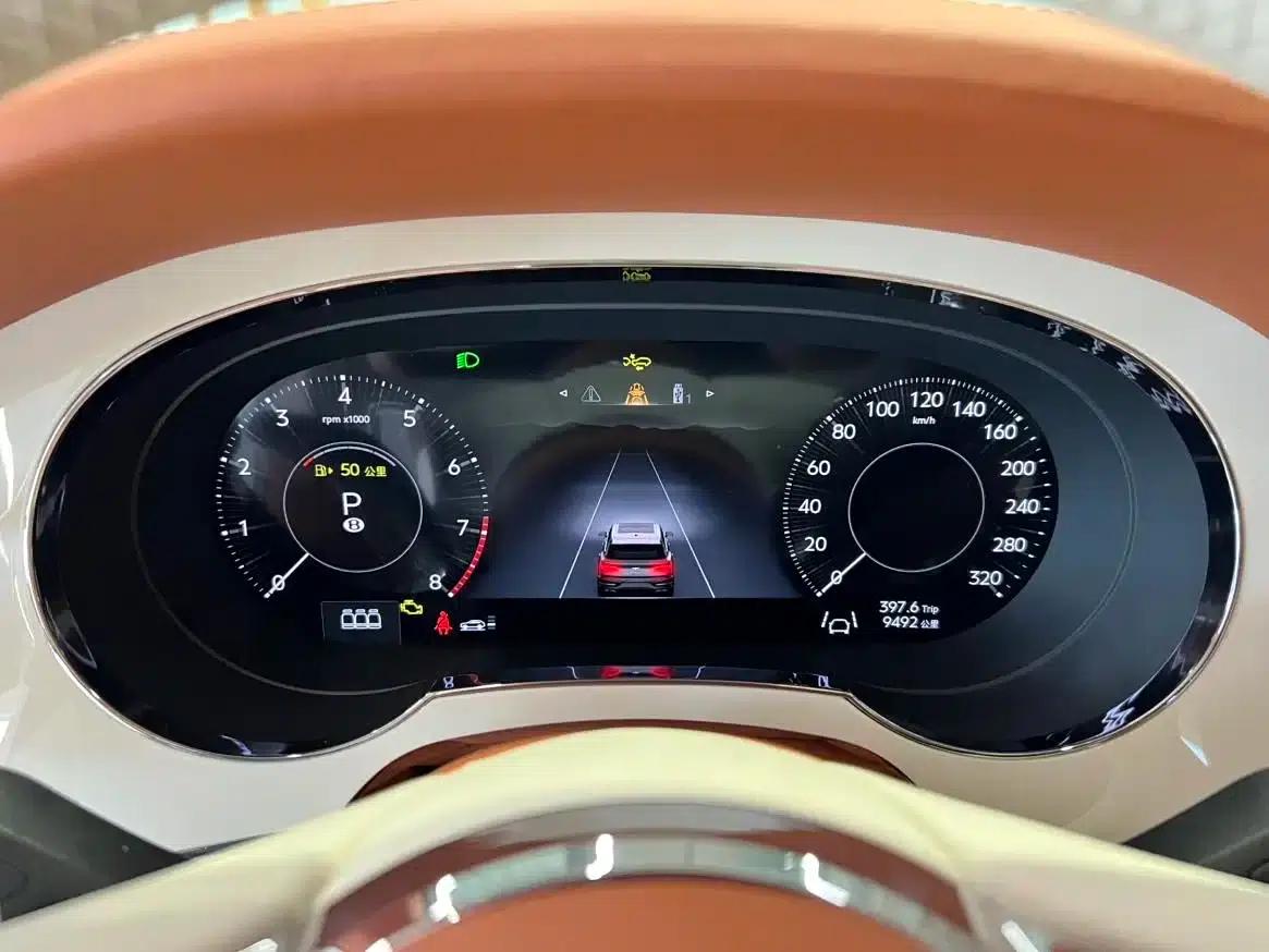 Bentayga 2024 4.0T V8 Long Wheelbase — миниатюра 16