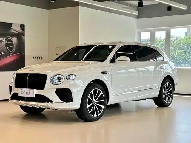 Bentayga 2024 4.0T V8 Long Wheelbase