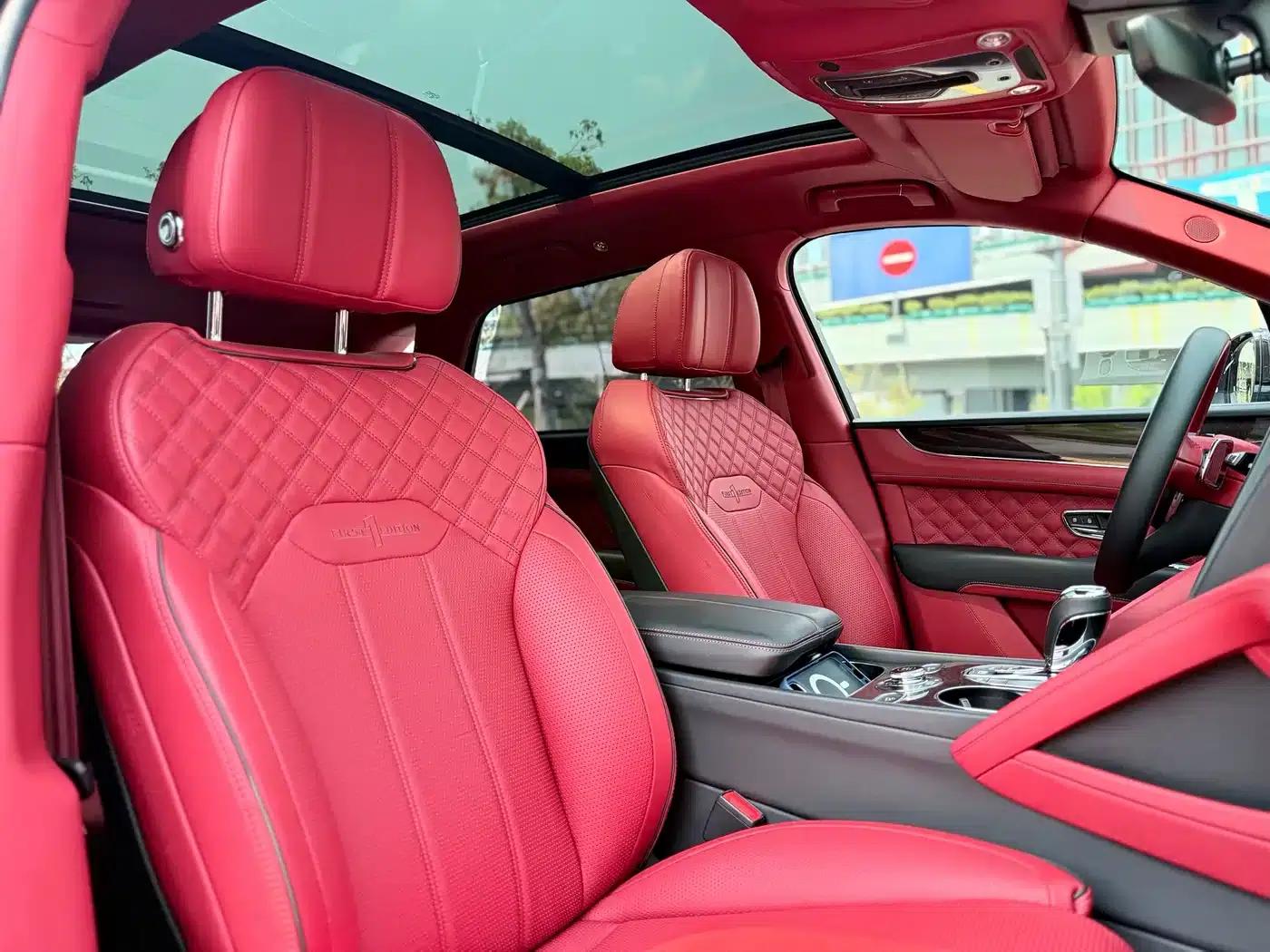 Bentayga 2021 4.0T V8 — миниатюра 18