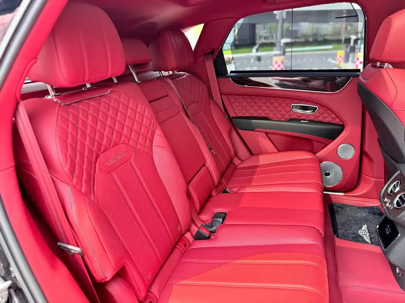 Bentayga 2021 4.0T V8 — миниатюра 22
