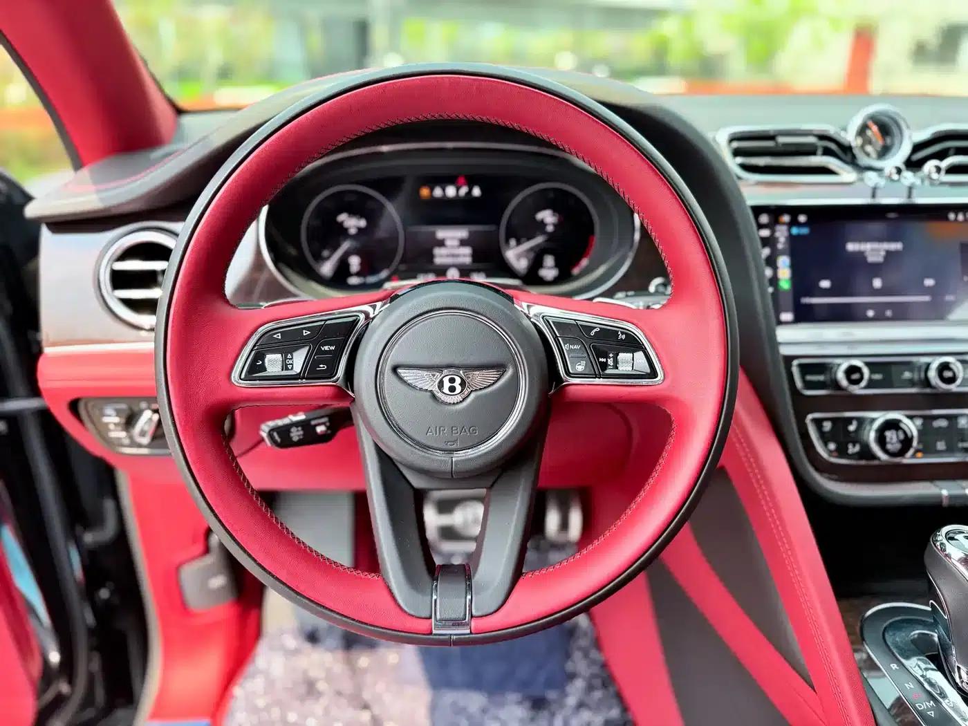 Bentayga 2021 4.0T V8 — миниатюра 5