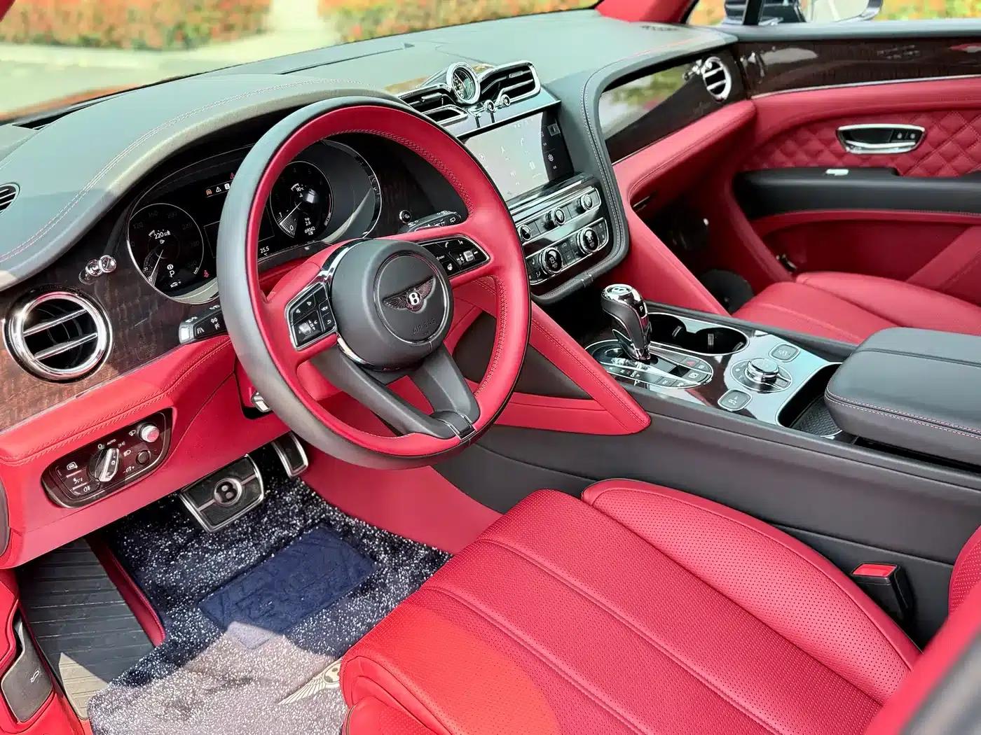 Bentayga 2021 4.0T V8 — миниатюра 8