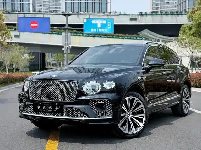 Bentayga 2021 4.0T V8
