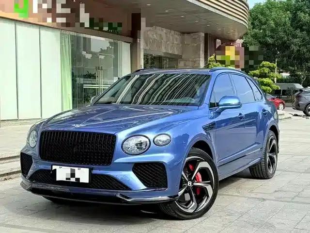 Bentayga 2022 4.0T V8