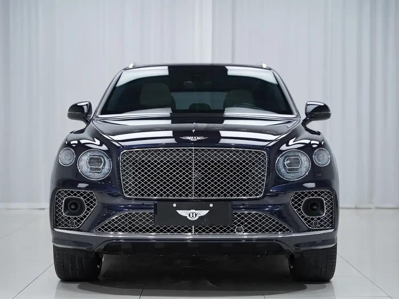 Bentayga 2021 4.0T V8 — миниатюра 2