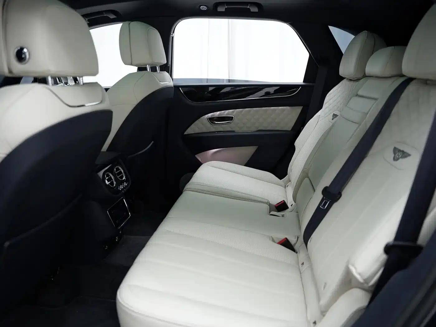 Bentayga 2021 4.0T V8 — миниатюра 14