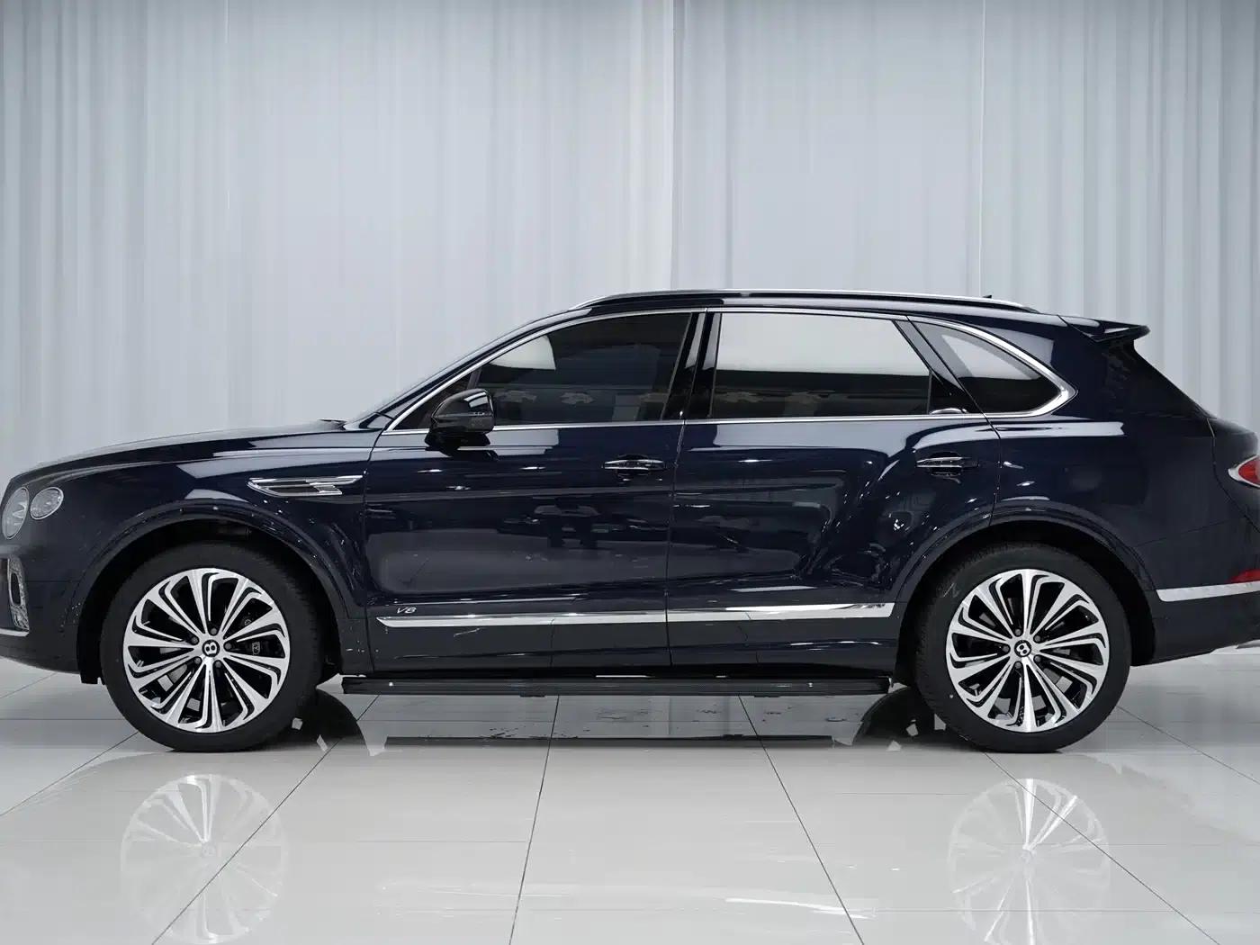 Bentayga 2021 4.0T V8 — миниатюра 3