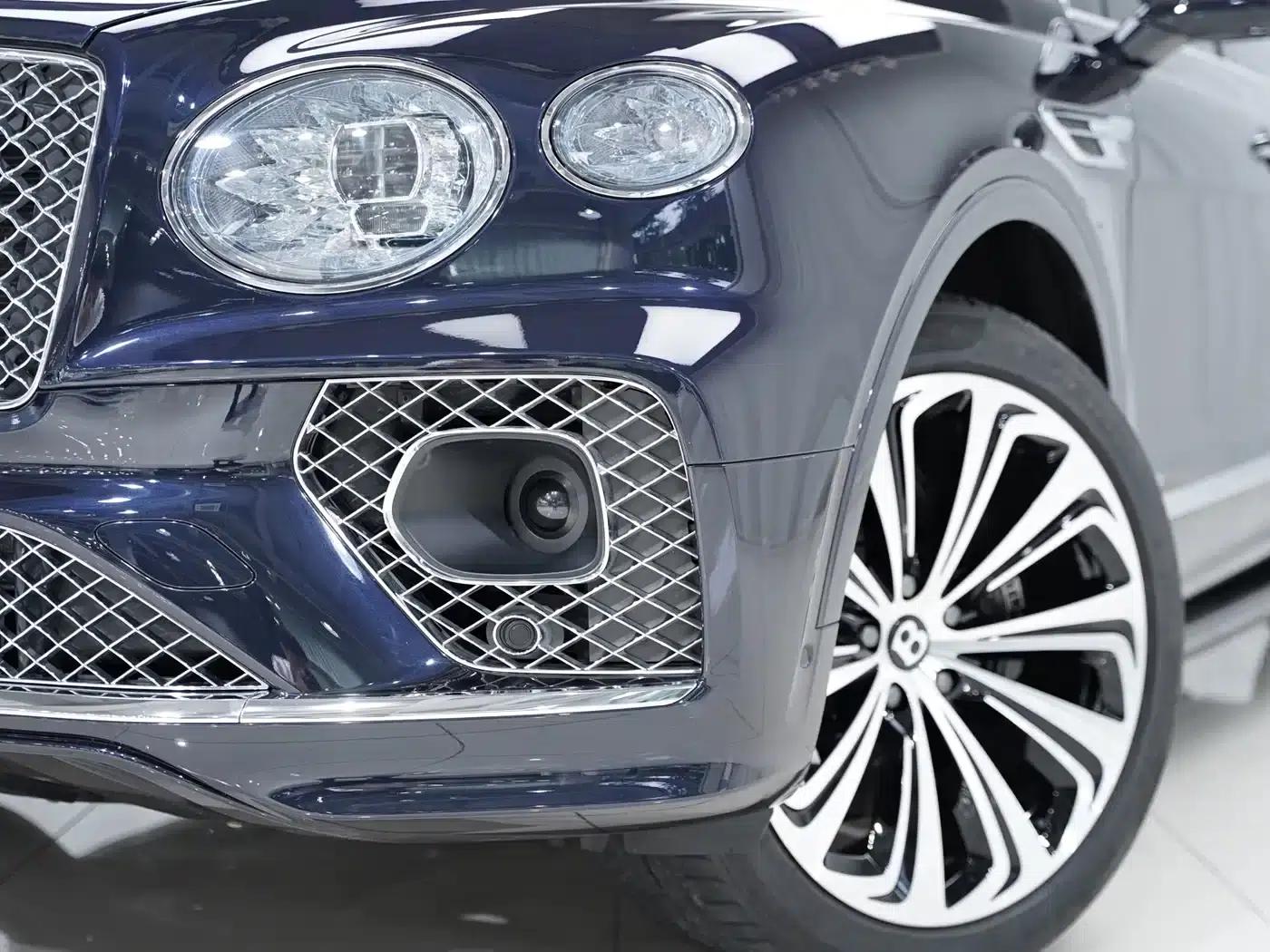 Bentayga 2021 4.0T V8 — миниатюра 5