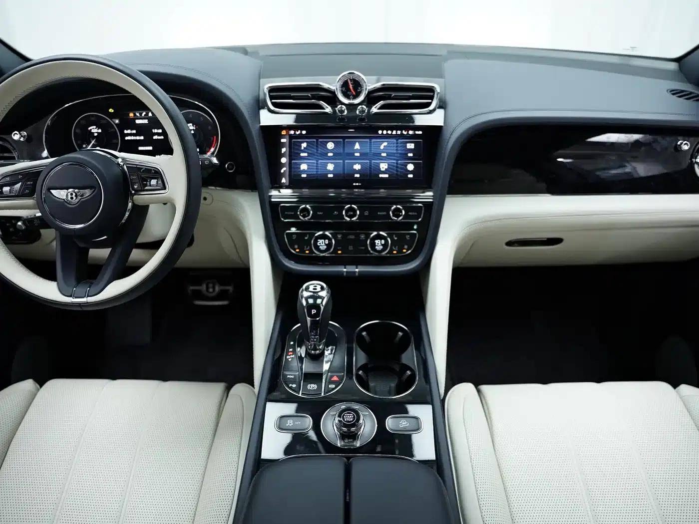 Bentayga 2021 4.0T V8 — миниатюра 8
