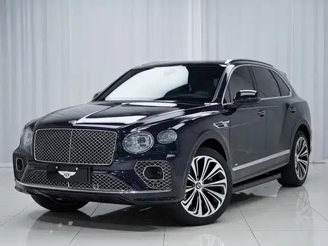 Bentayga 2021 4.0T V8