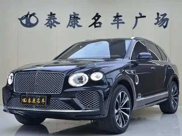 Bentayga 2022 4.0T V8