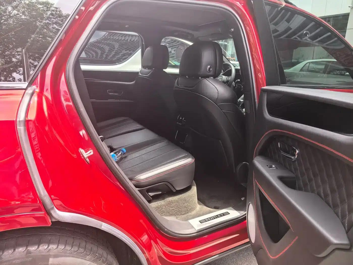 Bentayga 2021 4.0T V8 — миниатюра 7