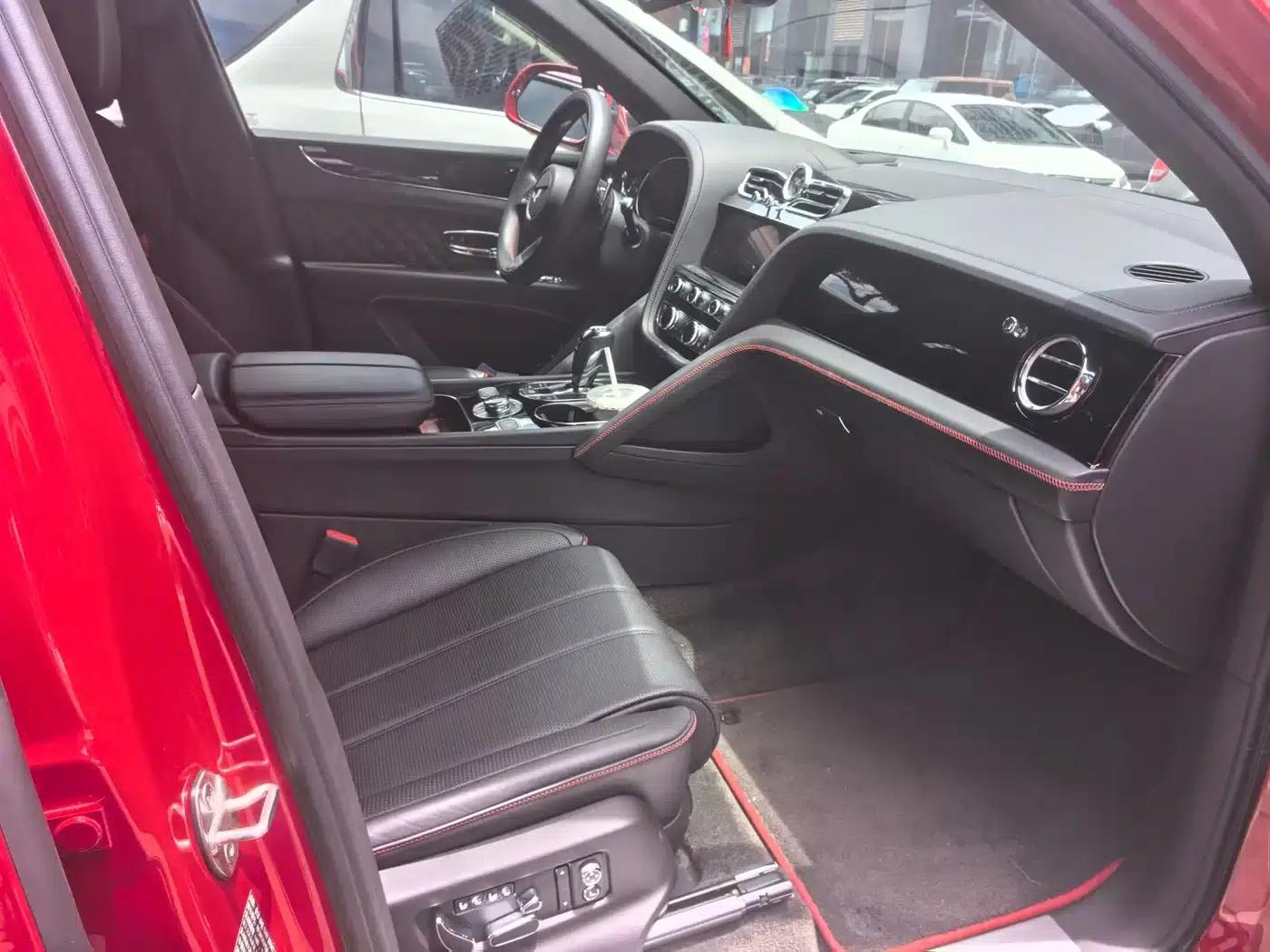 Bentayga 2021 4.0T V8 — миниатюра 8