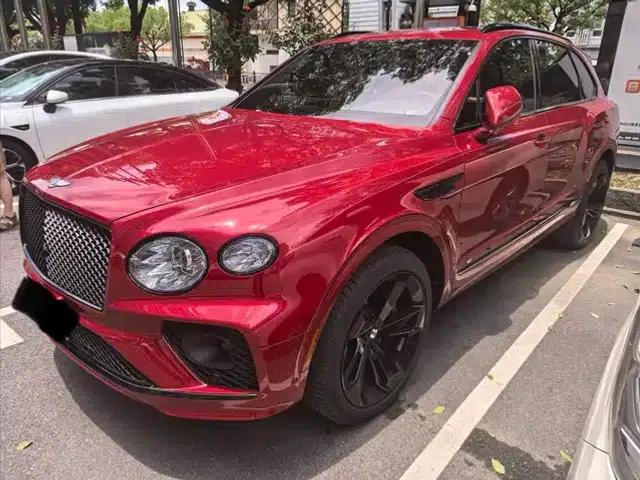 Bentayga 2021 4.0T V8