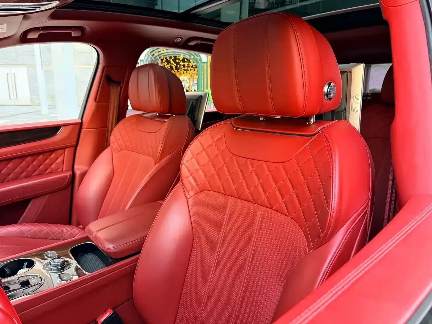 Bentayga 2018 4.0T V8 — миниатюра 8