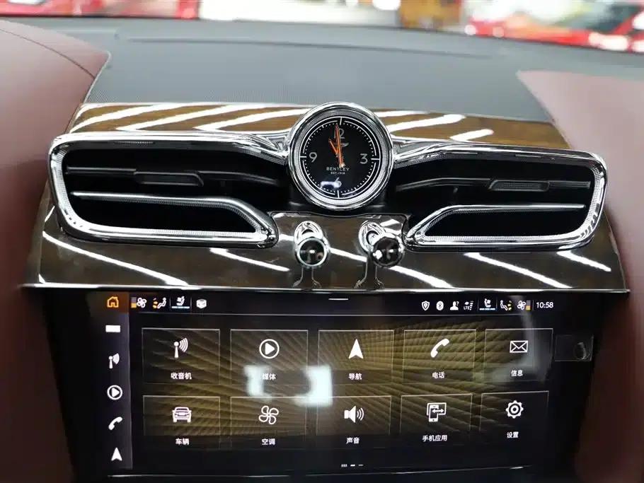Bentayga 2022 4.0T V8 — миниатюра 14