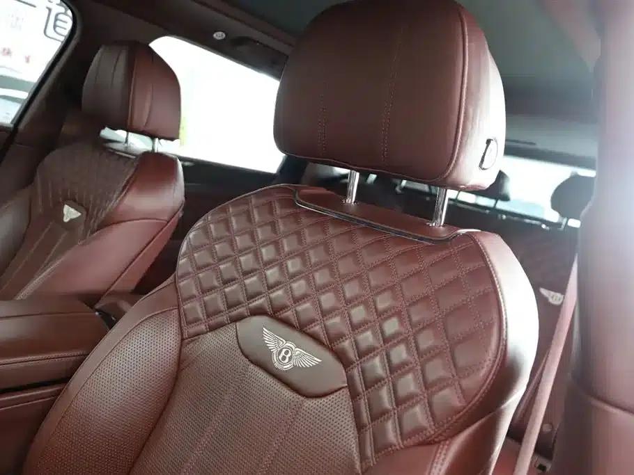 Bentayga 2022 4.0T V8 — миниатюра 23