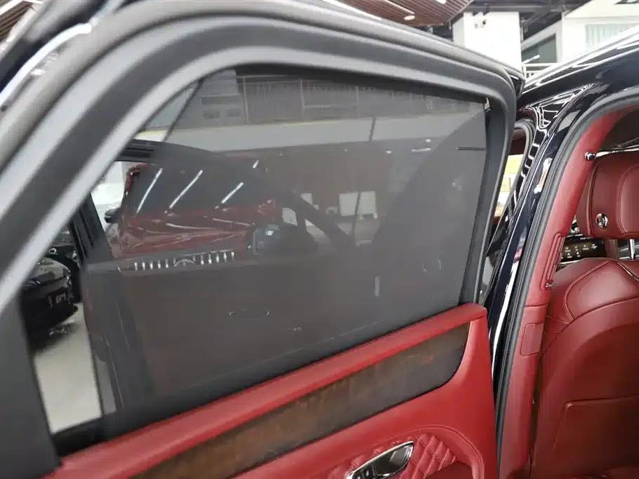 Bentayga 2022 4.0T V8 — миниатюра 25