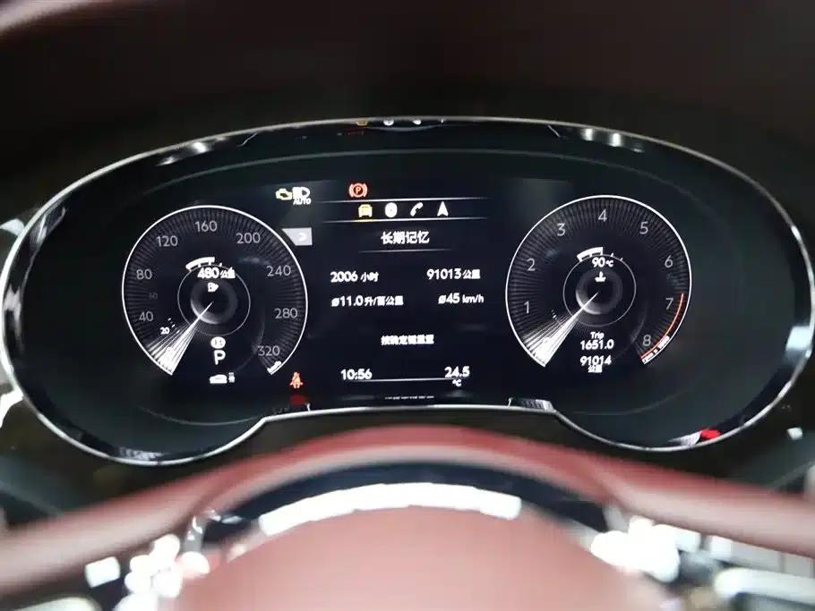 Bentayga 2022 4.0T V8 — миниатюра 5
