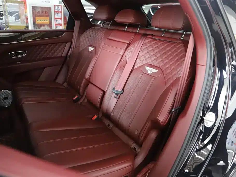 Bentayga 2022 4.0T V8 — миниатюра 7