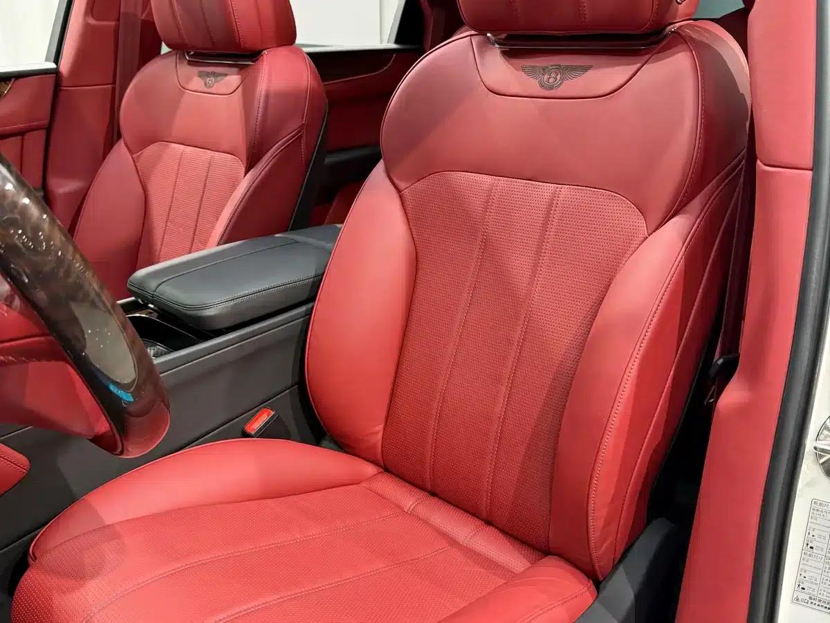 Bentayga 2018 4.0T V8 — миниатюра 9