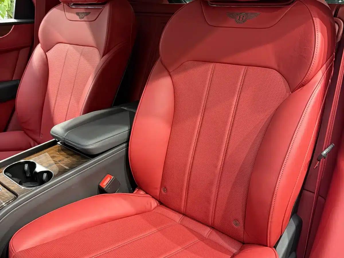 Bentayga 2018 4.0T V8 — миниатюра 10