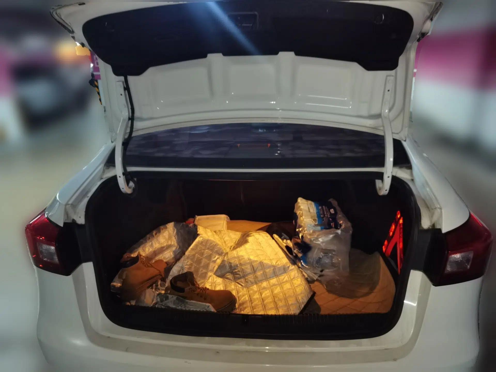 Roewe 360 2015 20T TST Deluxe Edition — миниатюра 19
