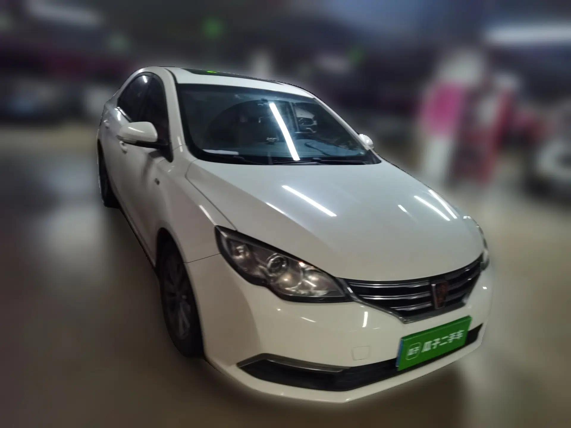 Roewe 360 2015 20T TST Deluxe Edition — миниатюра 3